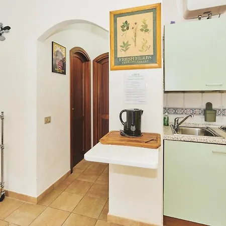 La Casa Di Linda Apartment Porto Ottiolu