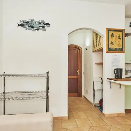 La Casa Di Linda Apartment
