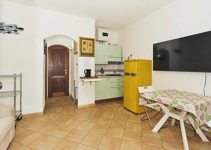 La Casa Di Linda Daire *