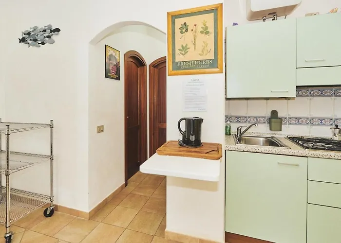 La Casa Di Linda Daire Porto Ottiolu